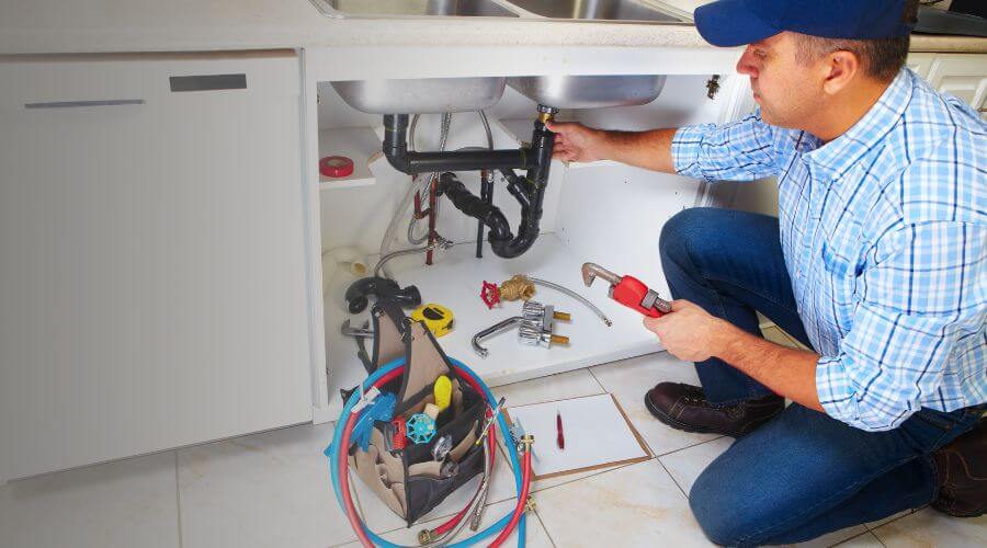 Professional sewer line replacement in Morocco, IN